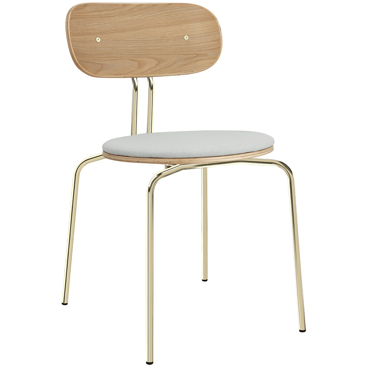 Curious Chair - WOO .Design