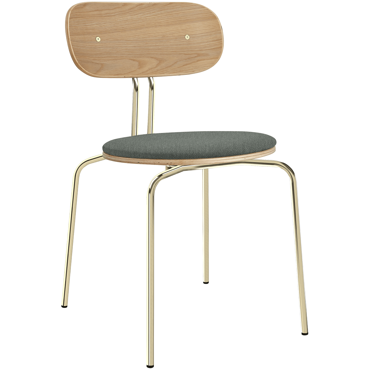 Curious Chair - WOO .Design