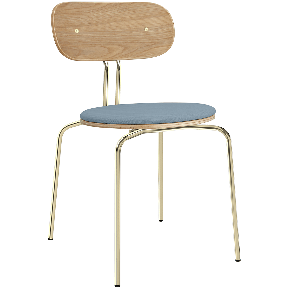 Curious Chair - WOO .Design