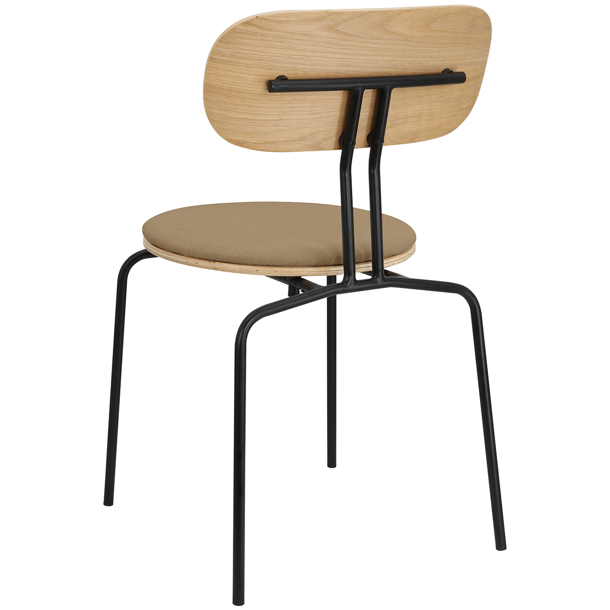 Curious Chair - WOO .Design