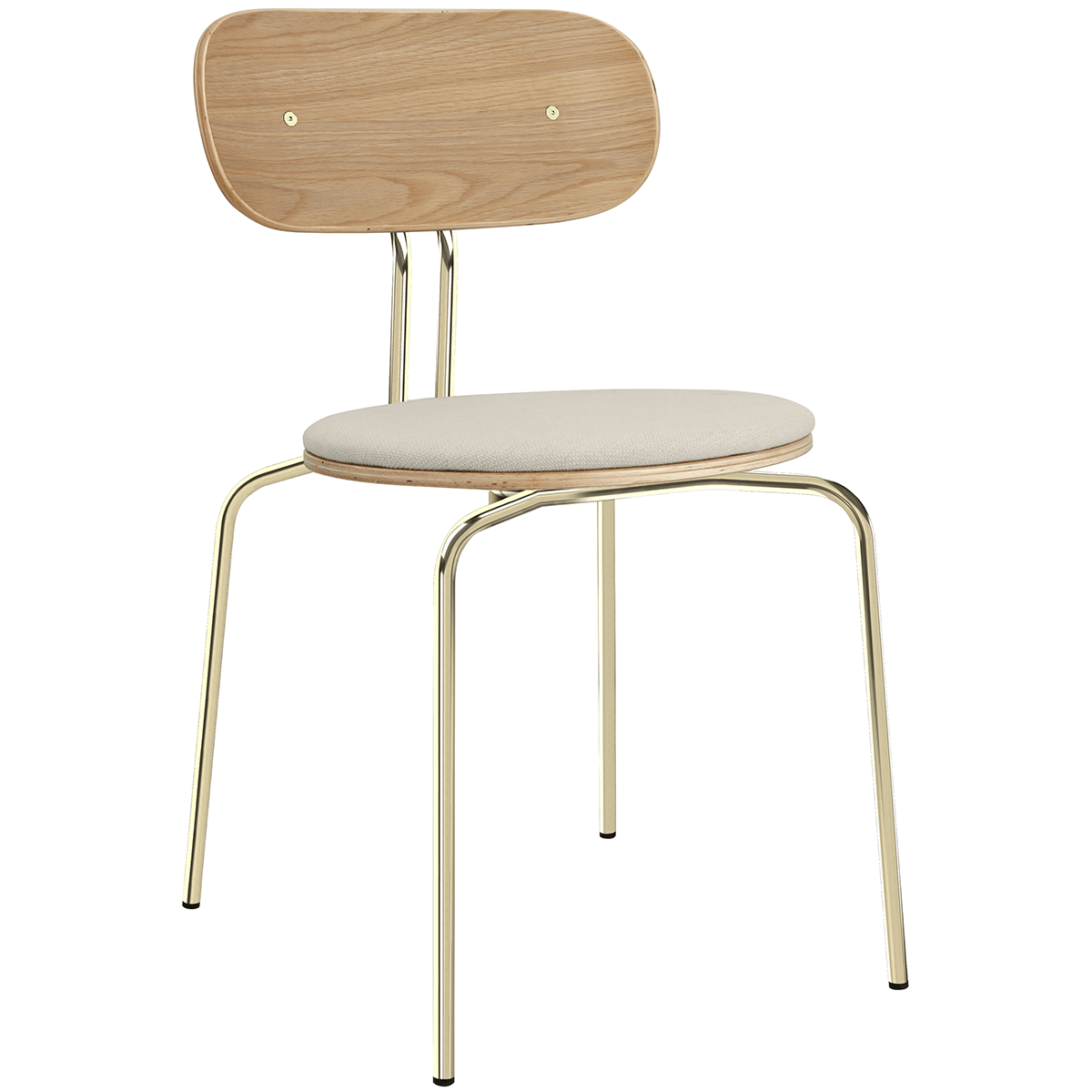 Curious Chair - WOO .Design