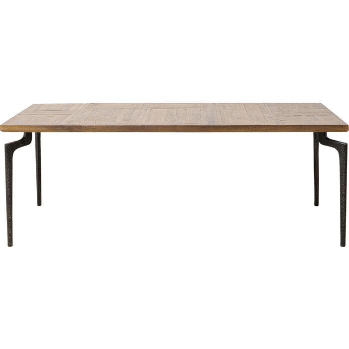 Figaro Mango Wood Bug Table - WOO .Design