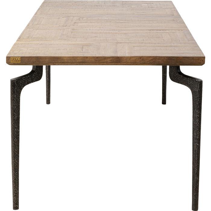 Figaro Mango Wood Bug Table - WOO .Design