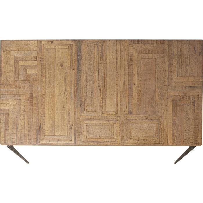 Figaro Mango Wood Bug Table - WOO .Design