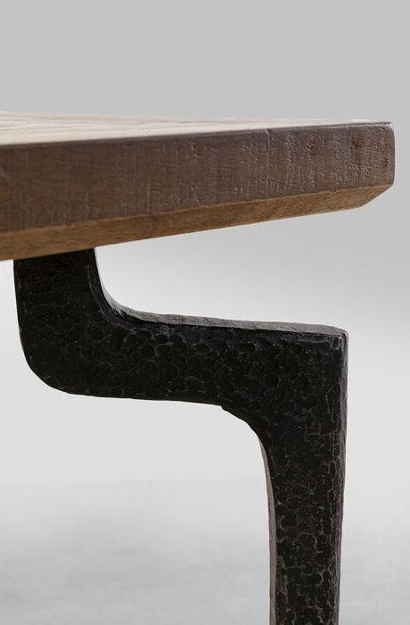 Figaro Mango Wood Bug Table - WOO .Design