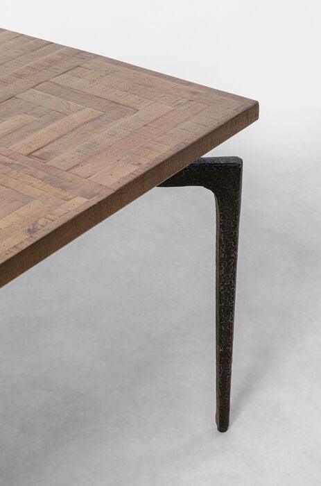 Figaro Mango Wood Bug Table - WOO .Design