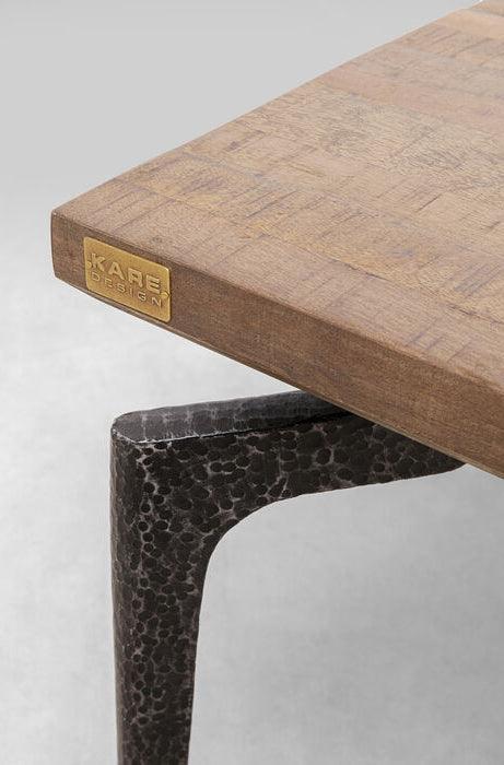 Figaro Mango Wood Bug Table - WOO .Design