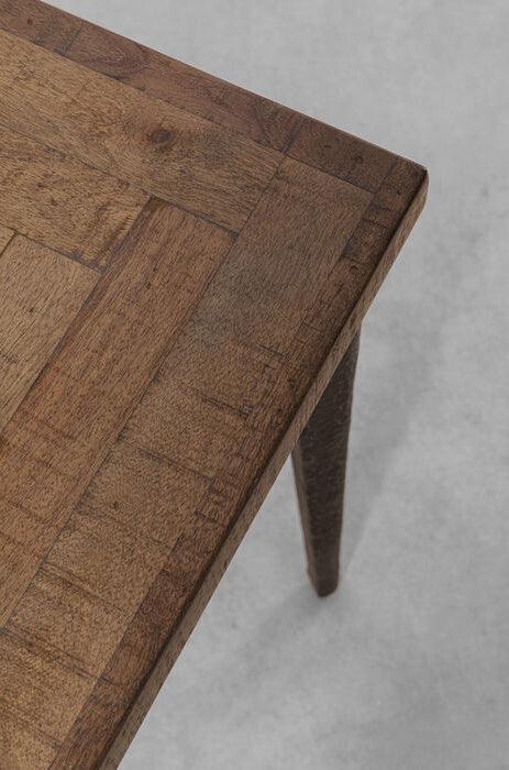 Figaro Mango Wood Bug Table - WOO .Design