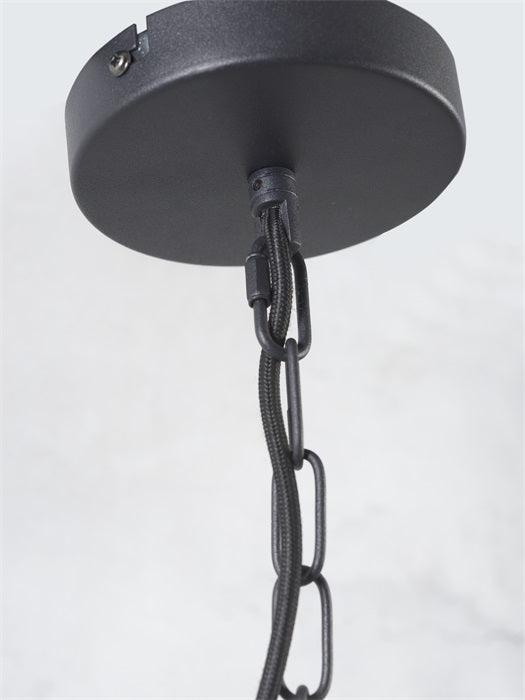 Florence Hanging Lamp With Plant Holder - WOO .Design