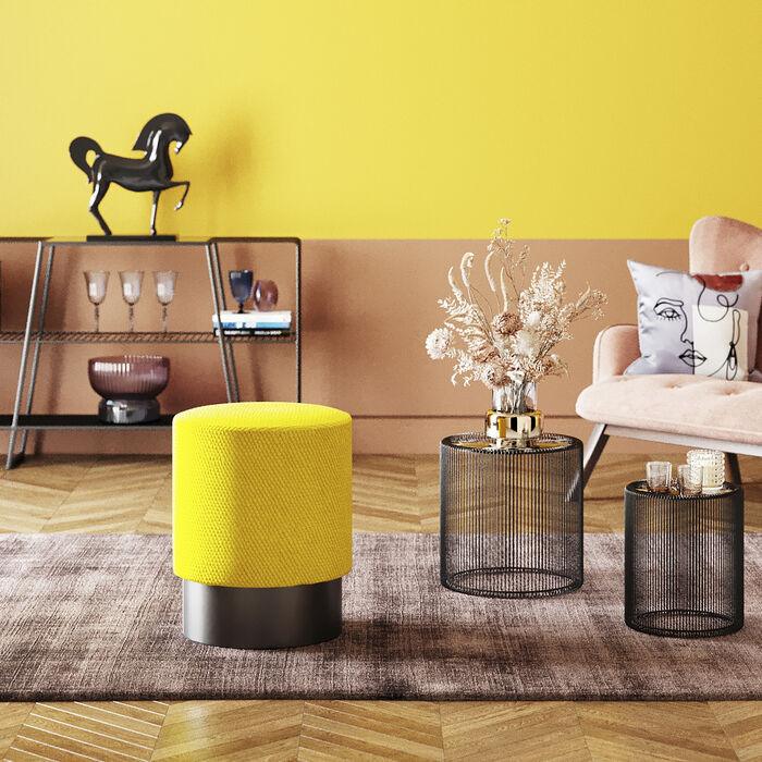 Jody Mesch Stool - WOO .Design