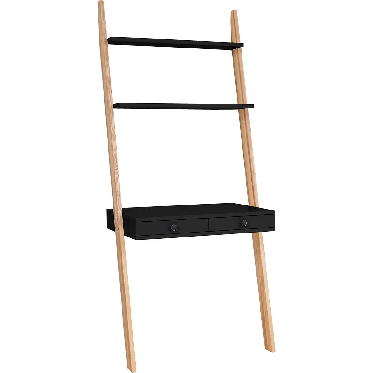 Leno Ladder Shelf Desk - WOO .Design