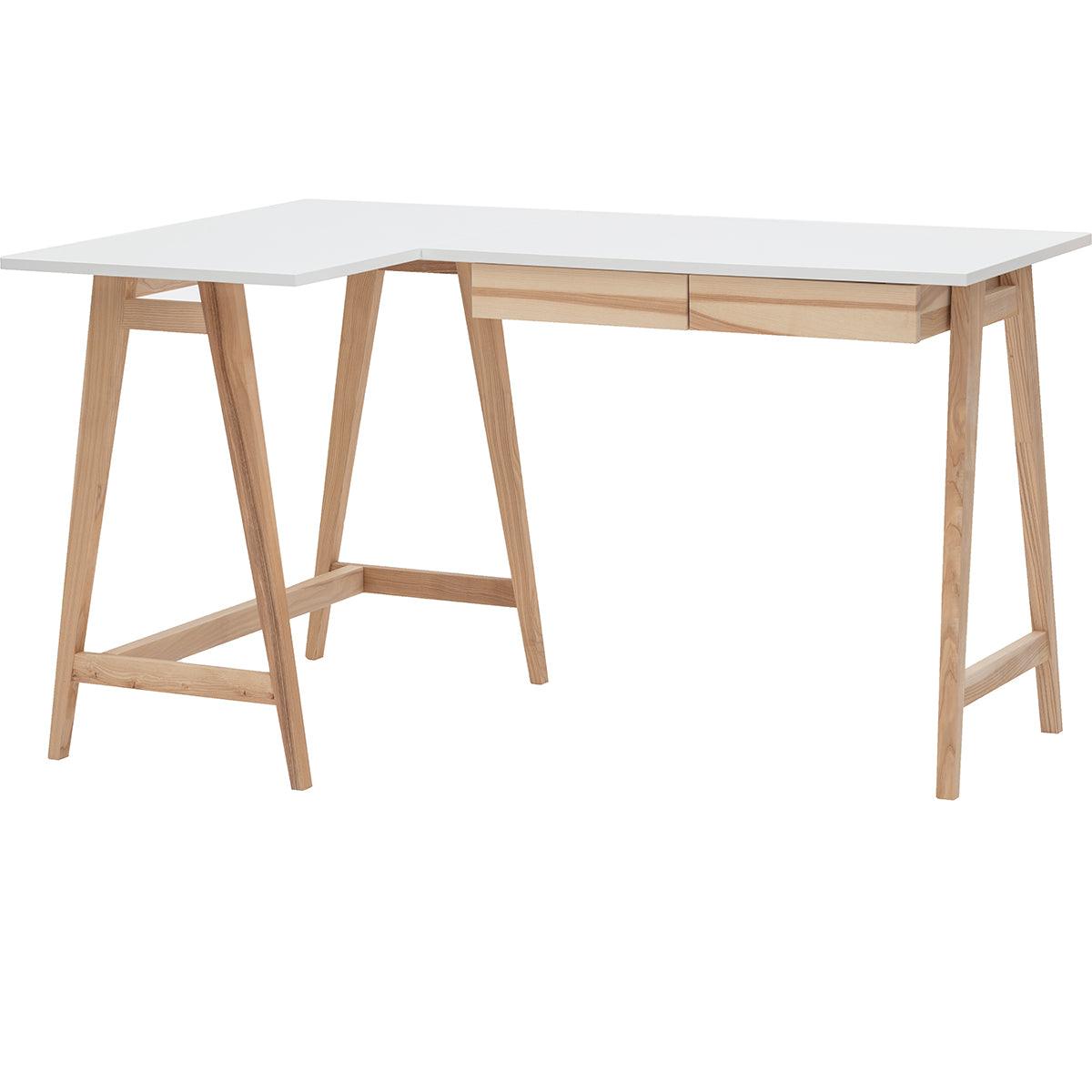 Luka Corner Desk - WOO .Design