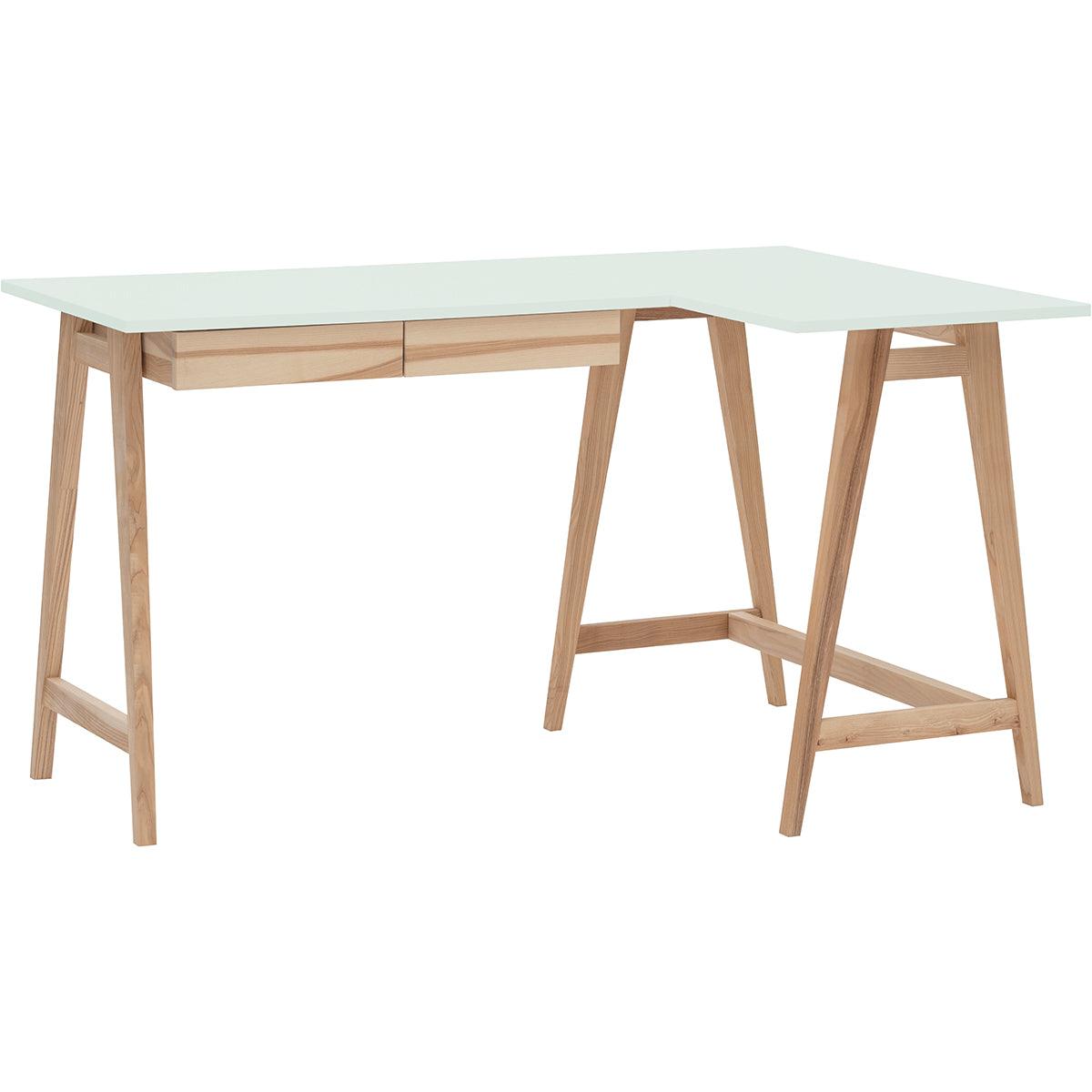 Luka Corner Desk - WOO .Design