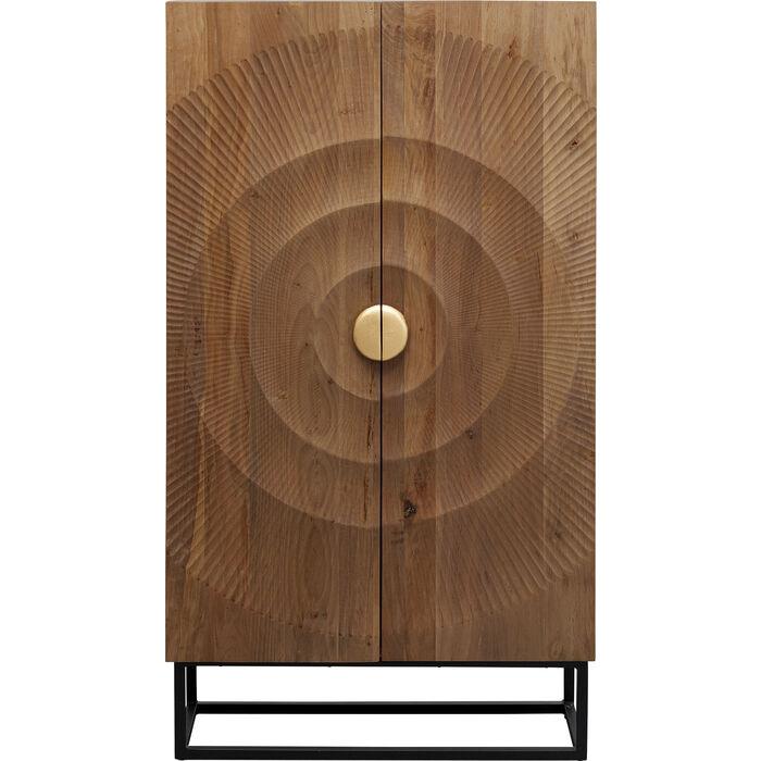 Madeira Mango Wood Cabinet - WOO .Design