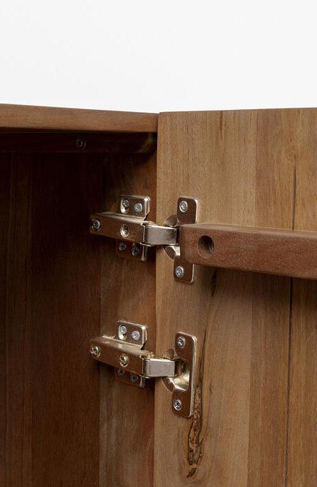 Madeira Mango Wood Cabinet - WOO .Design