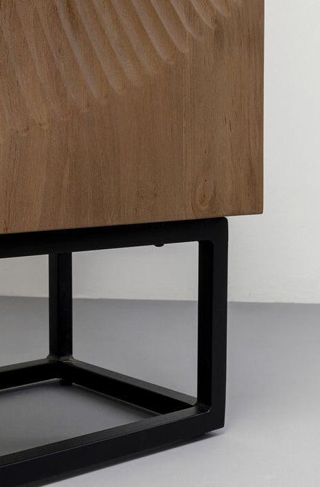 Madeira Mango Wood Cabinet - WOO .Design