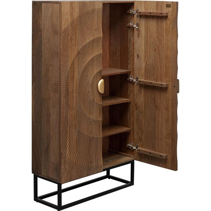Madeira Mango Wood Cabinet - WOO .Design