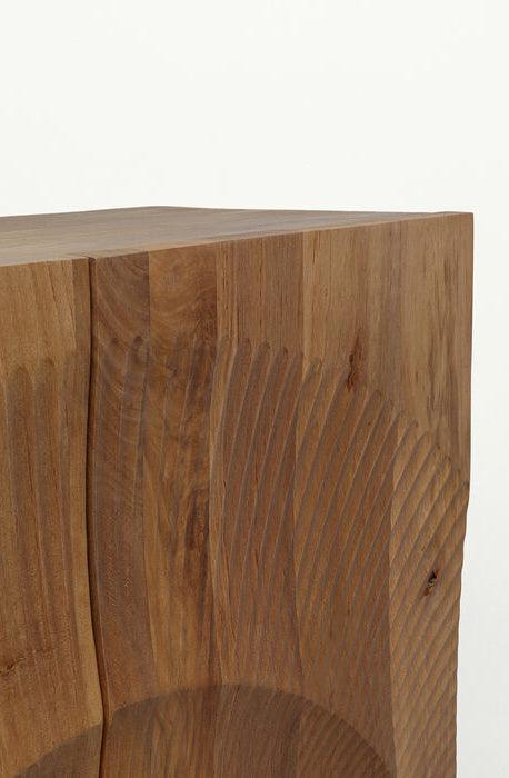 Madeira Mango Wood Cabinet - WOO .Design