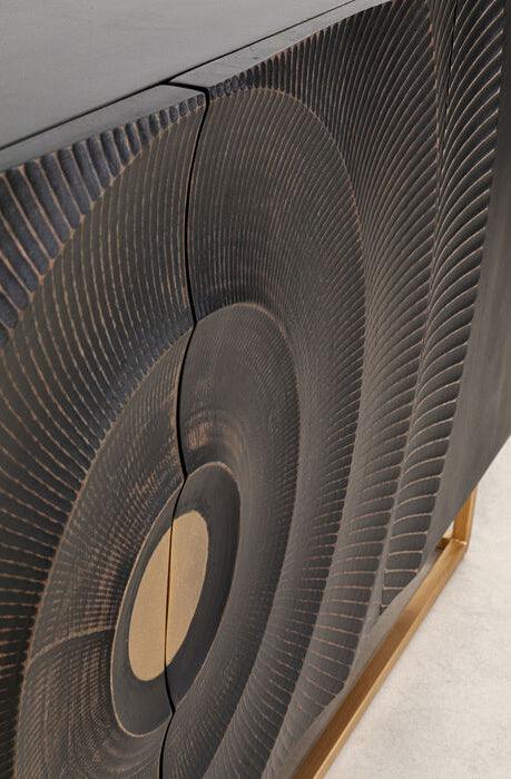 Madeira Mango Wood Sideboard - WOO .Design