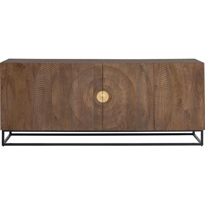 Madeira Mango Wood Sideboard - WOO .Design