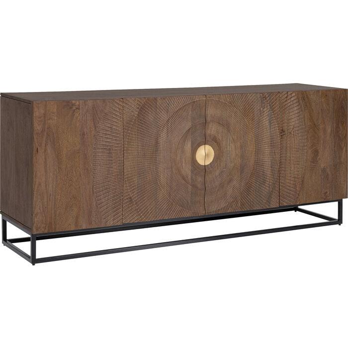 Madeira Mango Wood Sideboard - WOO .Design