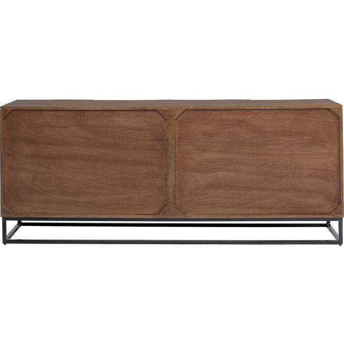 Madeira Mango Wood Sideboard - WOO .Design