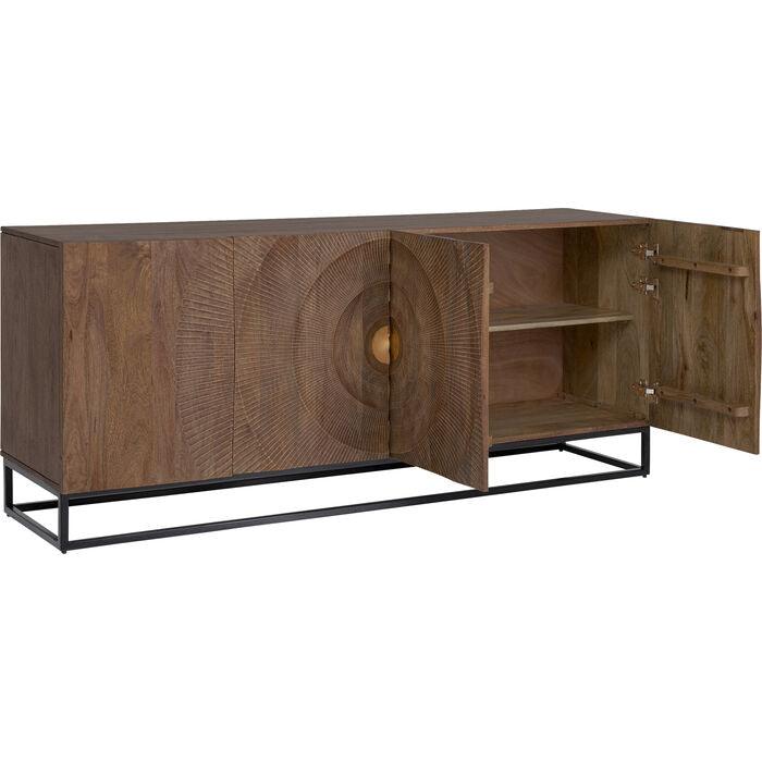 Madeira Mango Wood Sideboard - WOO .Design
