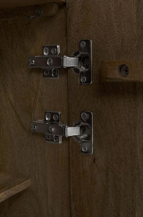 Madeira Mango Wood Sideboard - WOO .Design