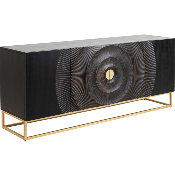 Madeira Mango Wood Sideboard - WOO .Design
