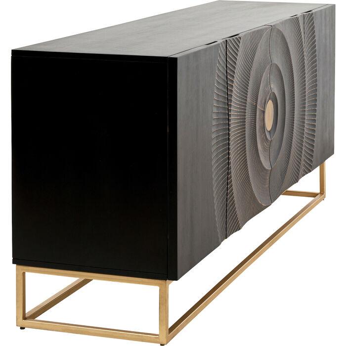 Madeira Mango Wood Sideboard - WOO .Design