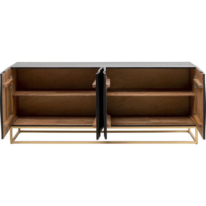 Madeira Mango Wood Sideboard - WOO .Design