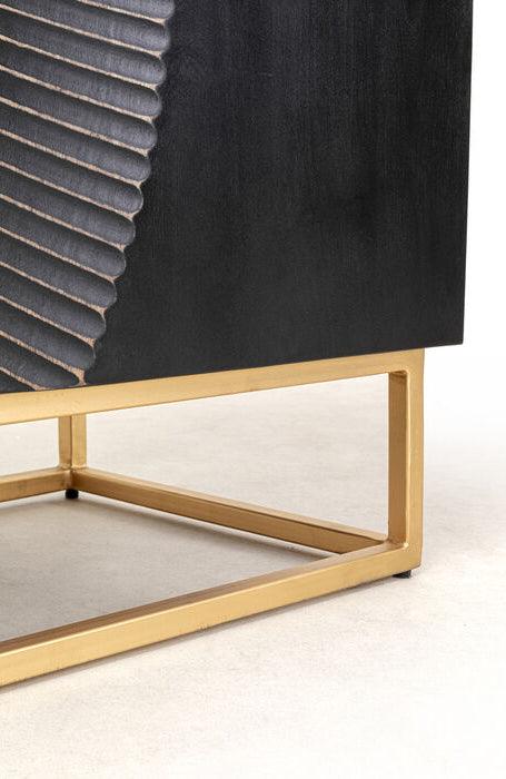 Madeira Mango Wood Sideboard - WOO .Design