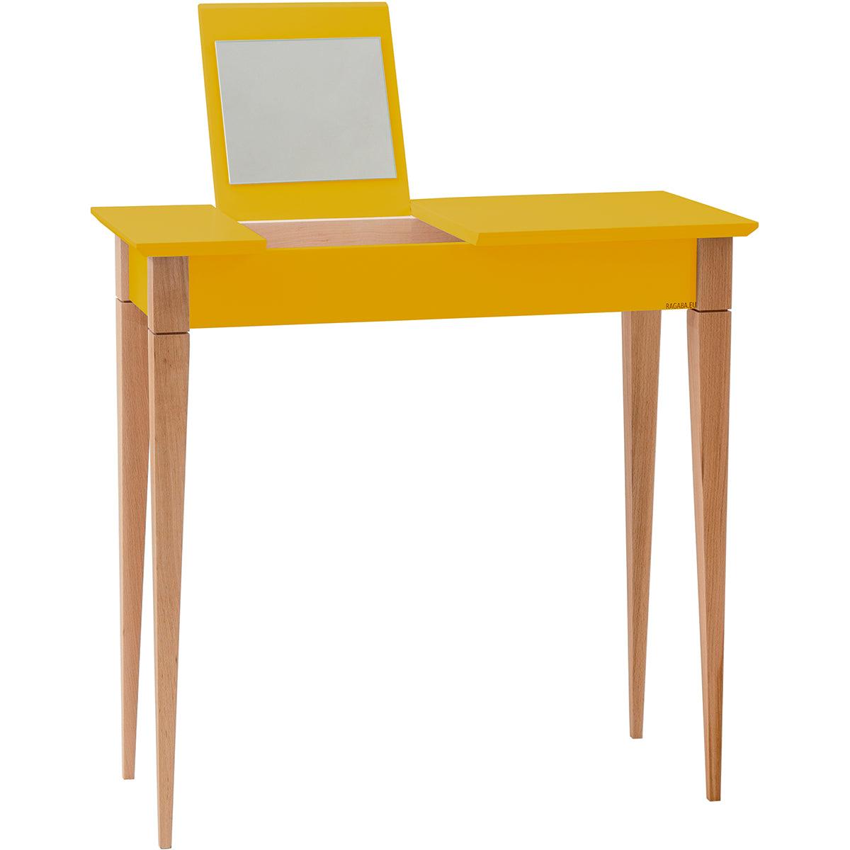 Mimo Dressing Table with Mirror - WOO .Design
