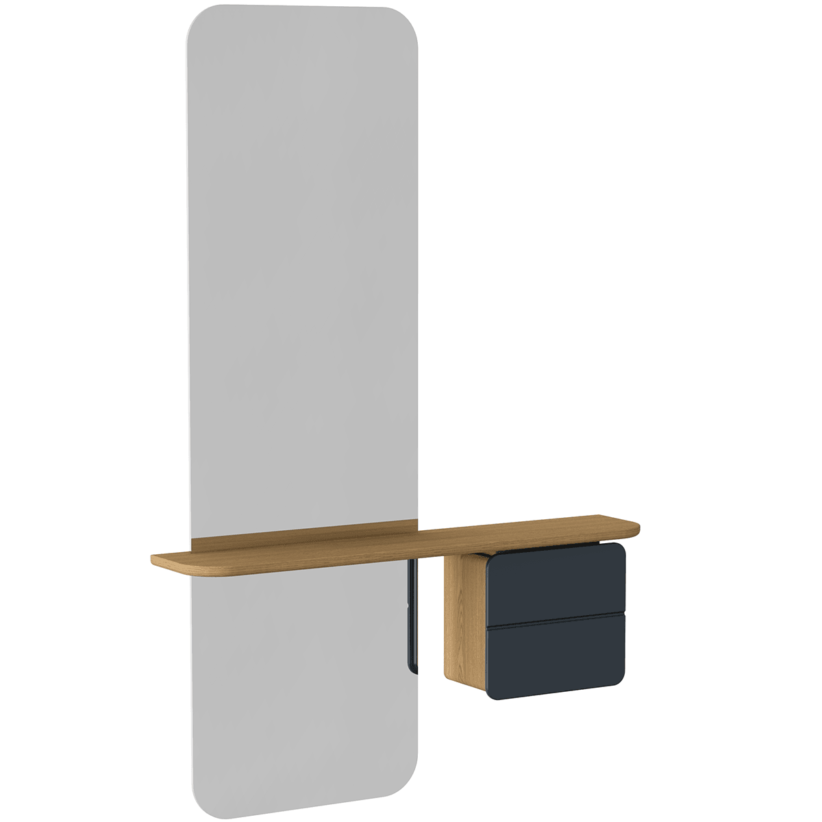 One More Look Mirror - WOO .Design