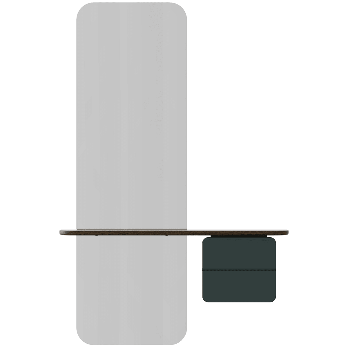 One More Look Mirror - WOO .Design