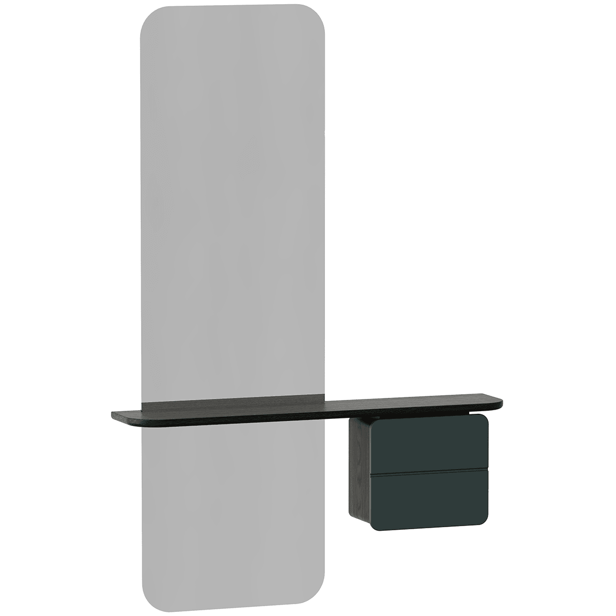 One More Look Mirror - WOO .Design