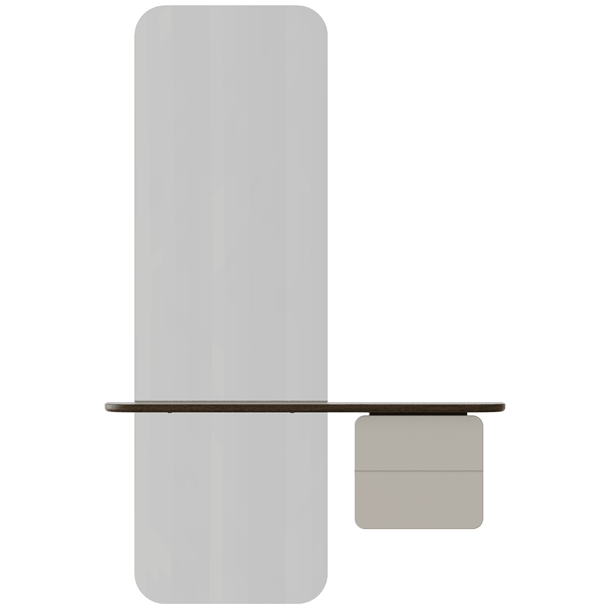One More Look Mirror - WOO .Design