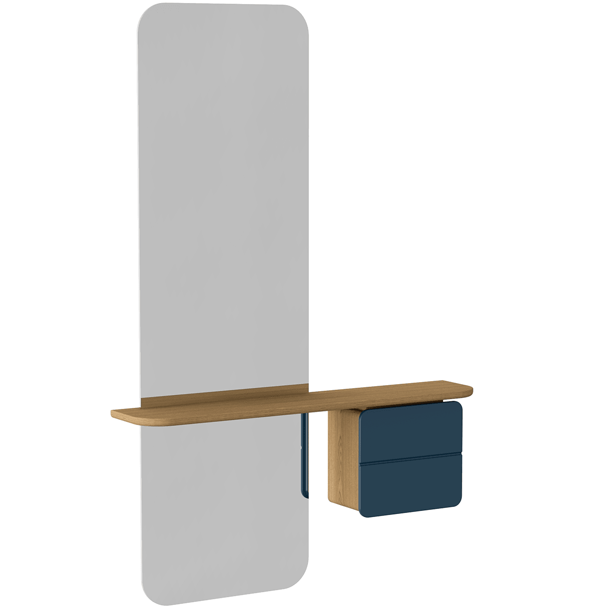 One More Look Mirror - WOO .Design