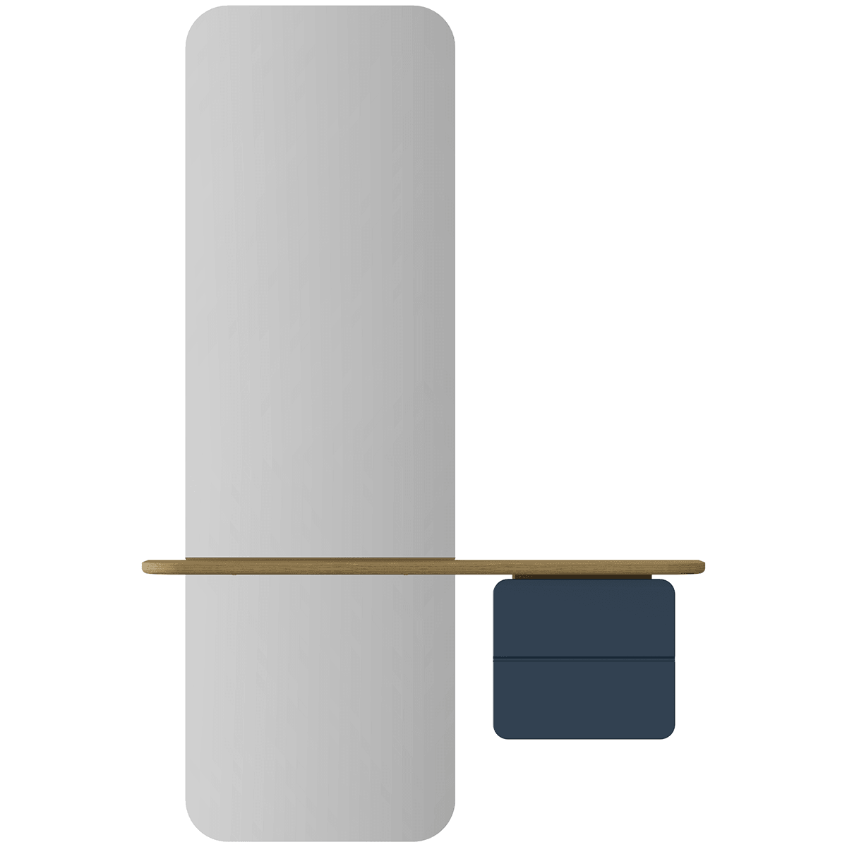 One More Look Mirror - WOO .Design