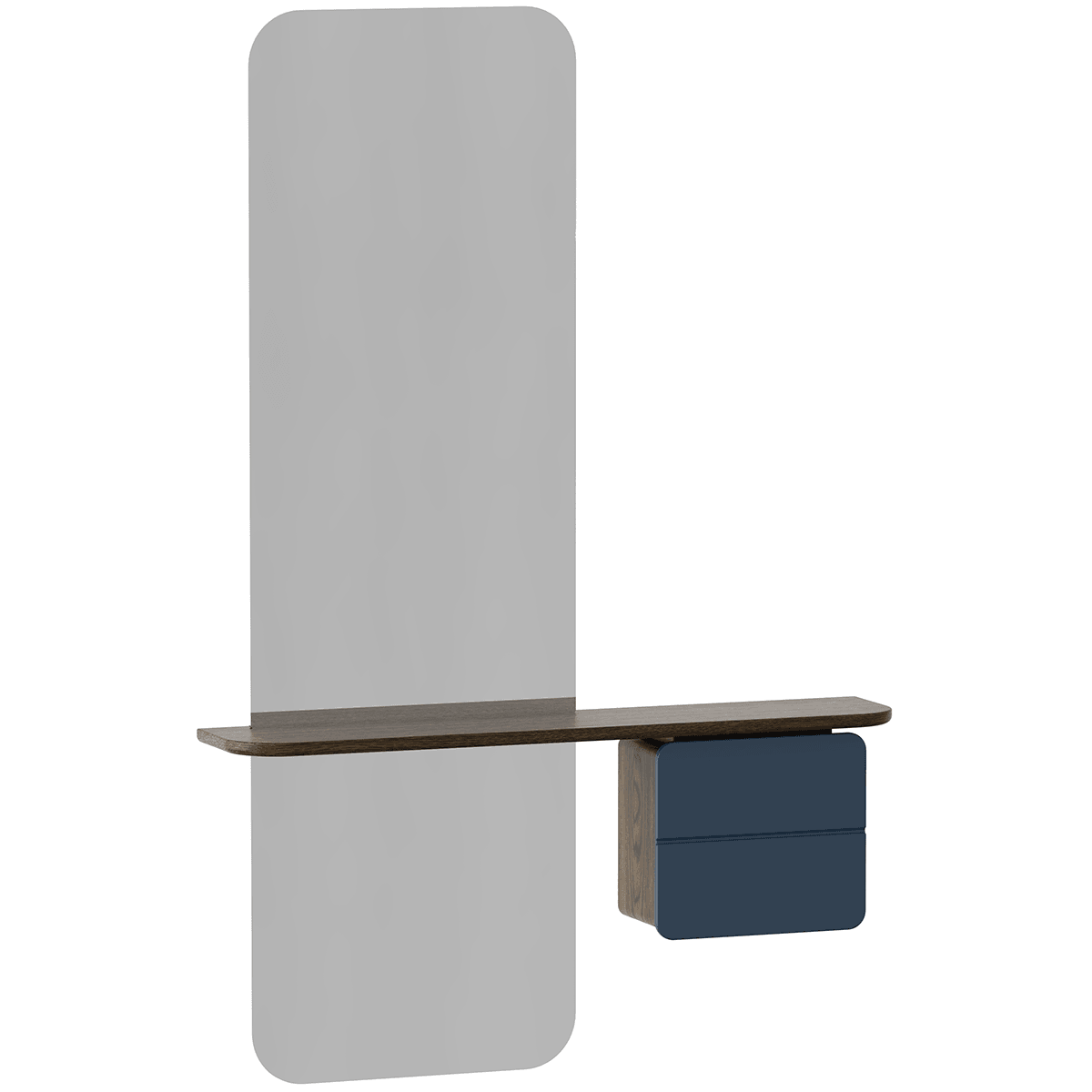 One More Look Mirror - WOO .Design