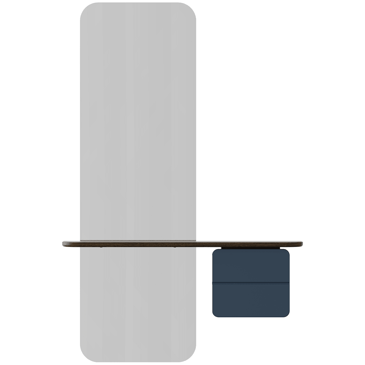 One More Look Mirror - WOO .Design