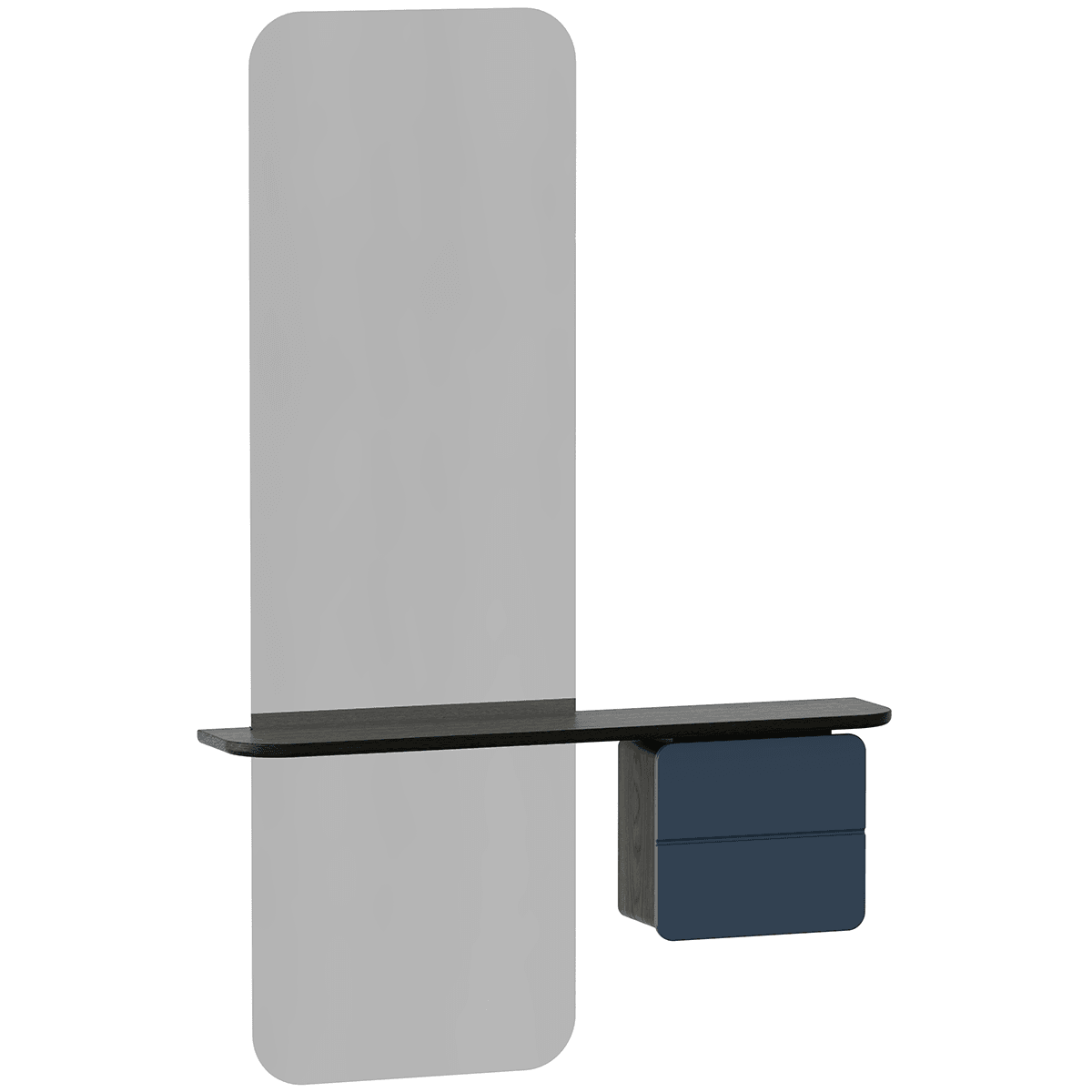 One More Look Mirror - WOO .Design