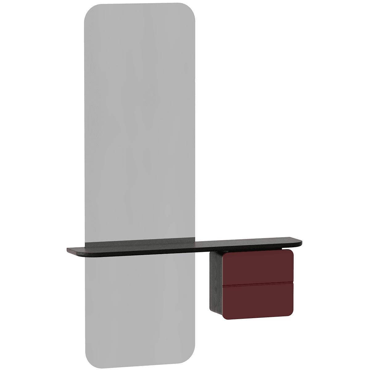 One More Look Mirror - WOO .Design