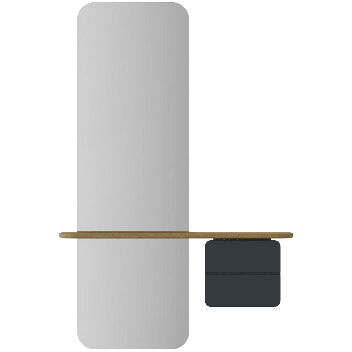 One More Look Mirror - WOO .Design