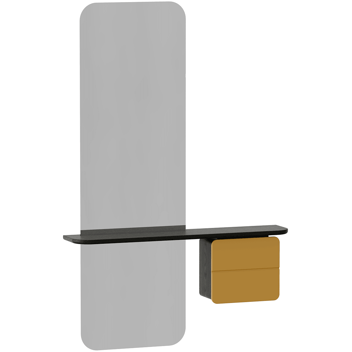 One More Look Mirror - WOO .Design