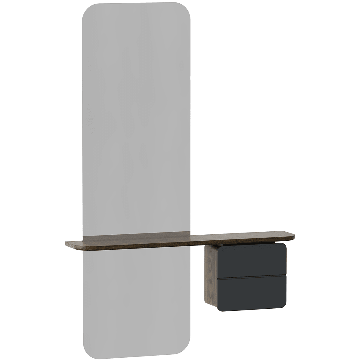 One More Look Mirror - WOO .Design