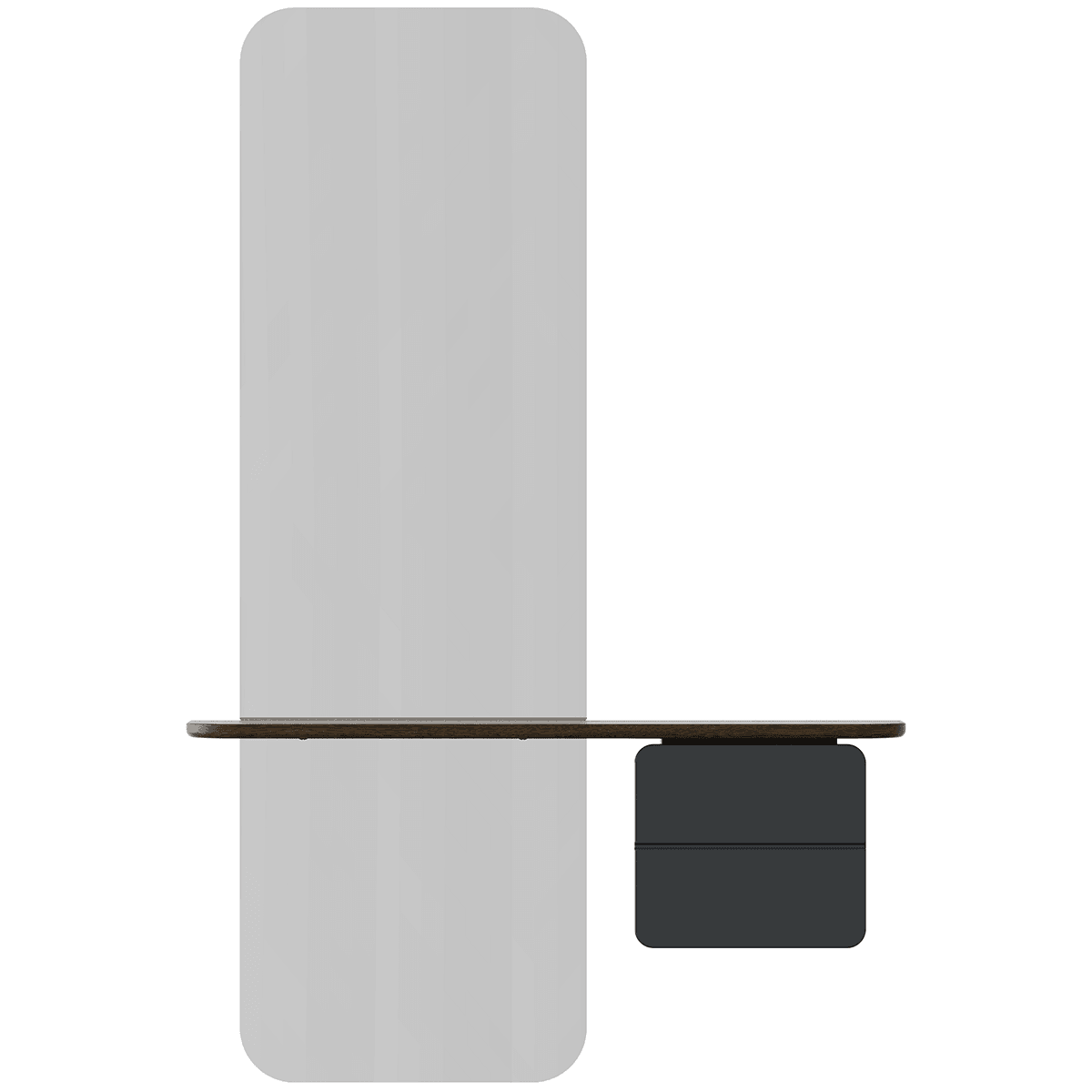 One More Look Mirror - WOO .Design