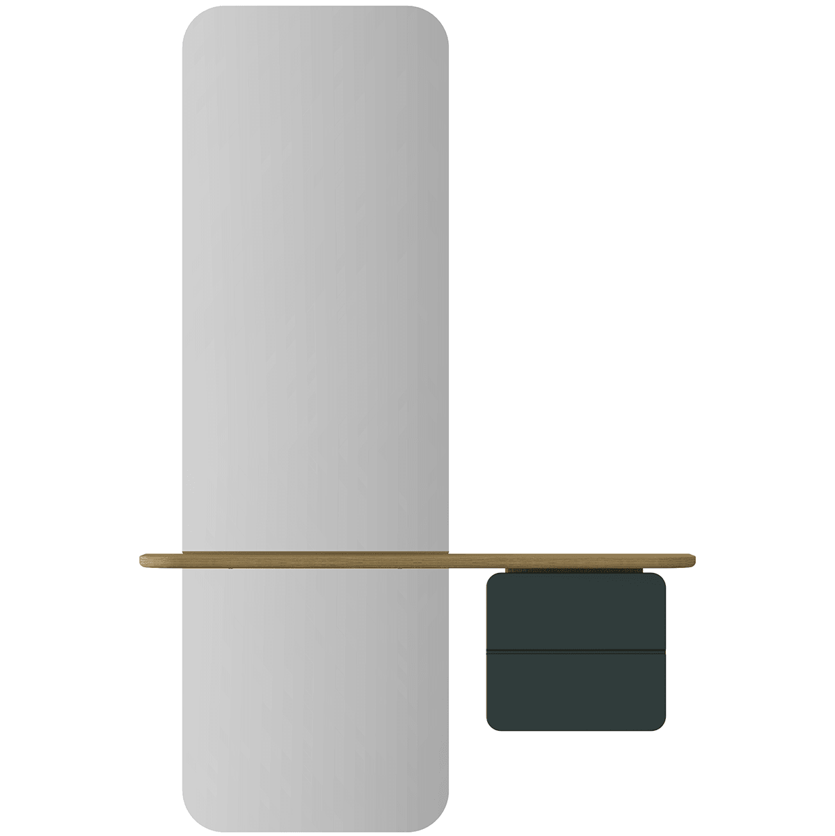 One More Look Mirror - WOO .Design