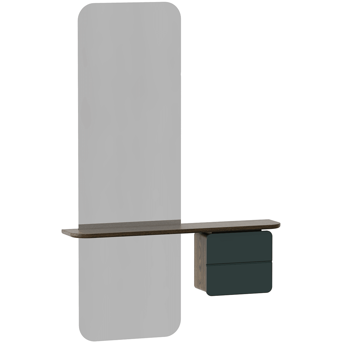 One More Look Mirror - WOO .Design