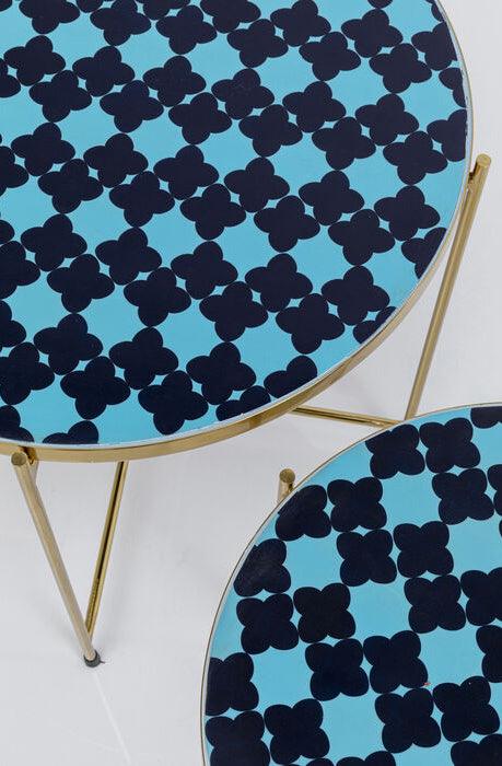 Priya Side Table (2/Set) - WOO .Design